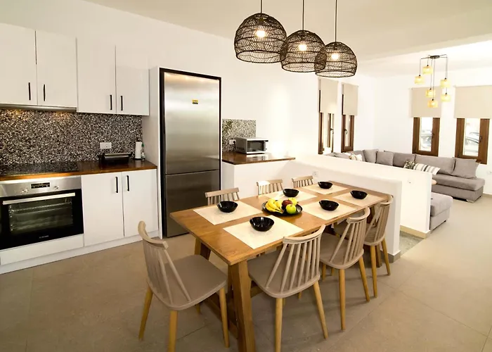 Villa Katerina - Between Sea & Mountain Myrties